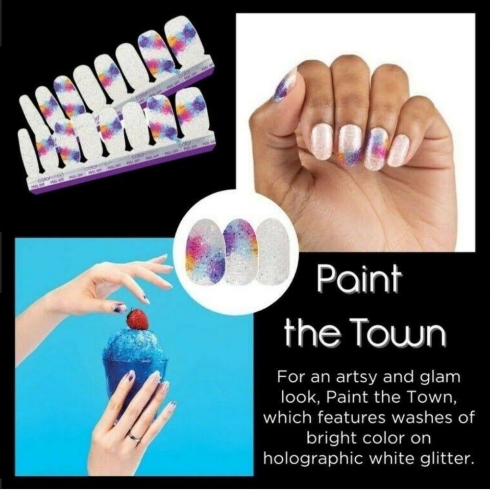 Paint The Town Color Street